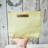 Keeper Pouch with 1950s Deadstock Textile: Maude