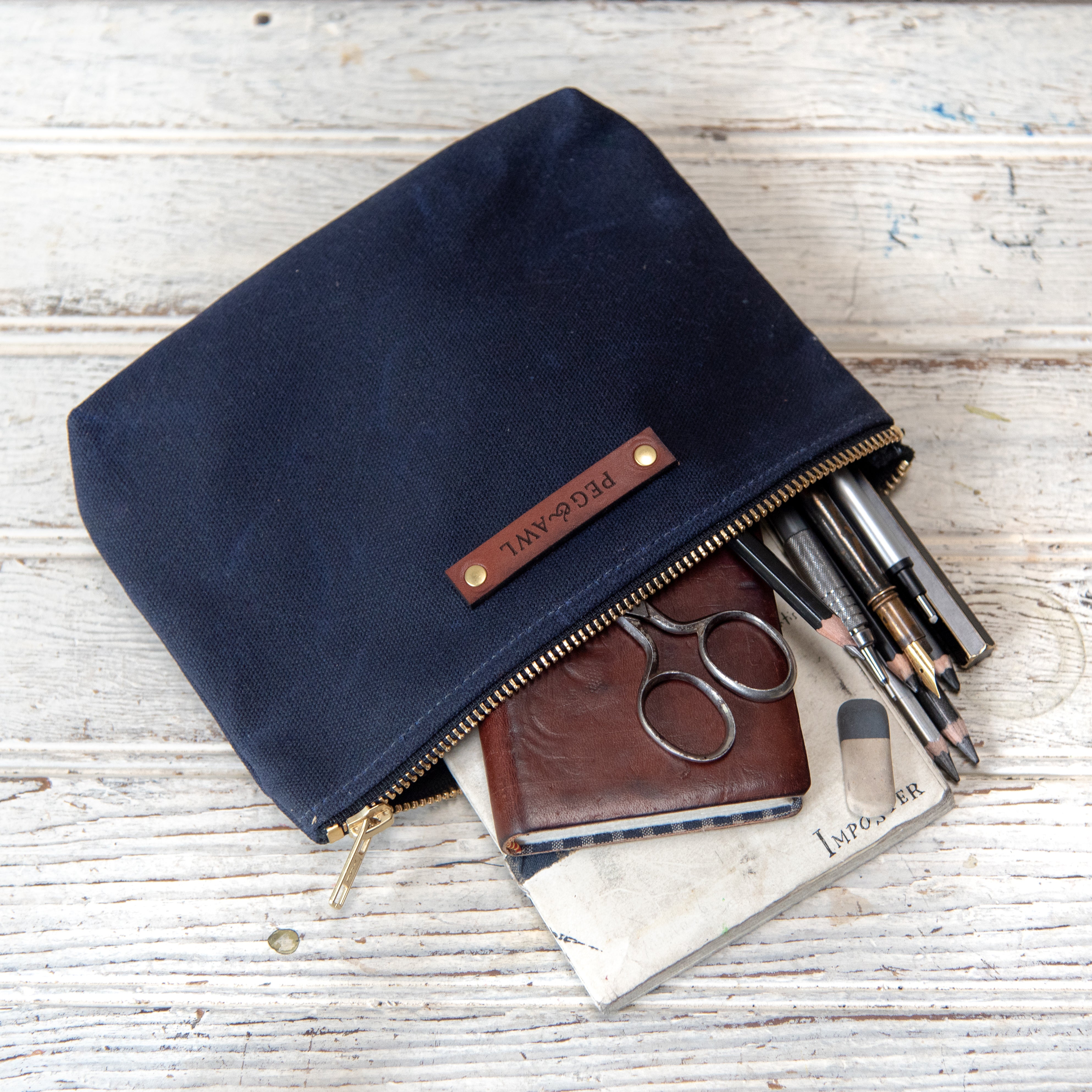 No. 6: The Keeper Pouch