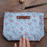 Keeper Pouch with 1930s Remnant: Yvie