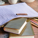 Maker Pouch with Deadstock: Tobias