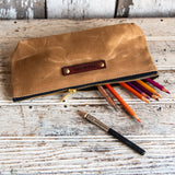 Autumn Colors: The Scholar Pouch