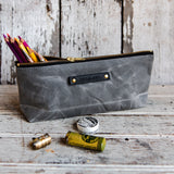 Autumn Colors: The Scholar Pouch