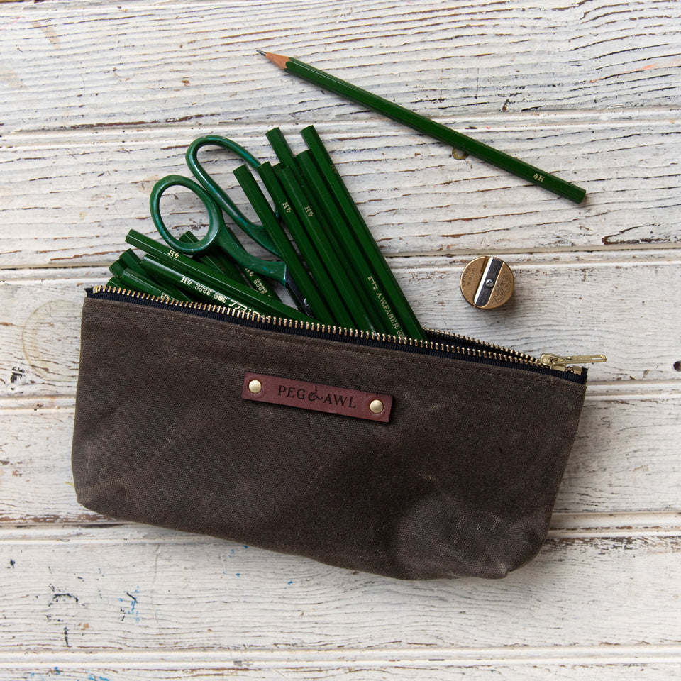 Pencil Pouch – Prominent Styles of Sorts- PSS!