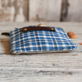 Spender Pouch with Early 1900s Scrap Bundle: William