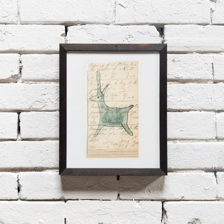 Foundlings Art Print: Alder