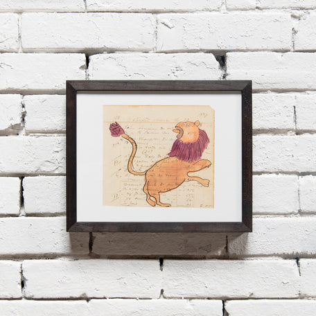 Foundlings Art Print: Daphne