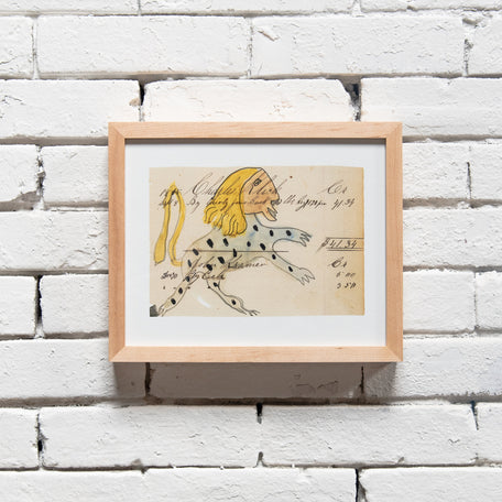 Foundlings Art Print: Aster