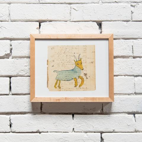 Foundlings Art Print: June