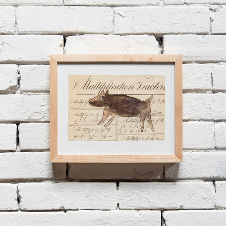 Foundlings Art Print: Talia