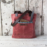 Antique Leather Reader | Slate