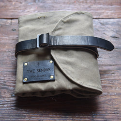 /color-Truffle with Black Leather