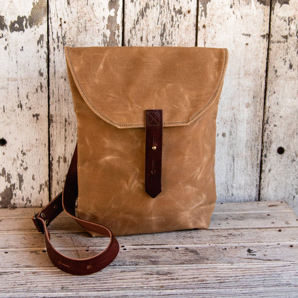 Autumn Colors: The Hunter Satchel