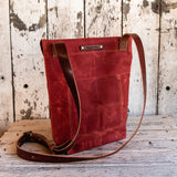 Autumn Colors: The Hunter Satchel