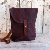 Autumn Colors: The Hunter Satchel
