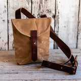 Autumn Colors: The Small Hunter Satchel