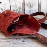 Autumn Colors: The Small Hunter Satchel