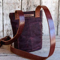 Autumn Colors: The Small Hunter Satchel