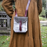 Small Hunter with Vintage Canvas: UBIKO