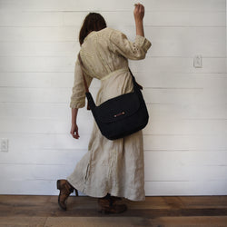 The Finch Satchel