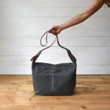The Large Finch Satchel