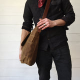 The Large Finch Satchel