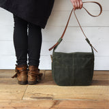 The Finch Satchel