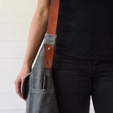 The Large Finch Satchel