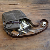 The Finch Satchel