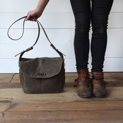 The Finch Satchel