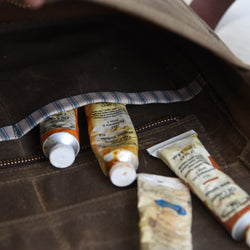 The Finch Satchel