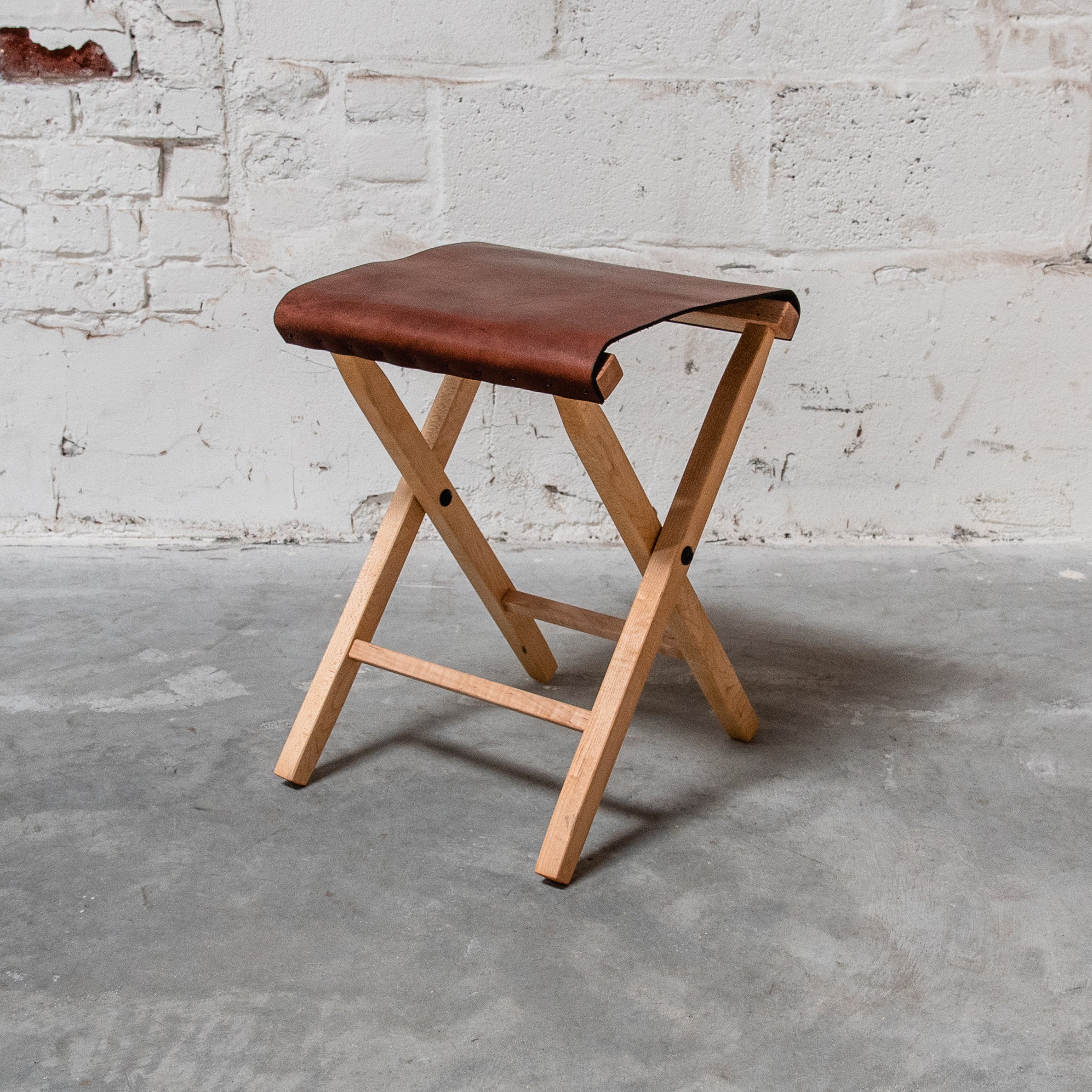 Lewis and Clark Expedition Stool