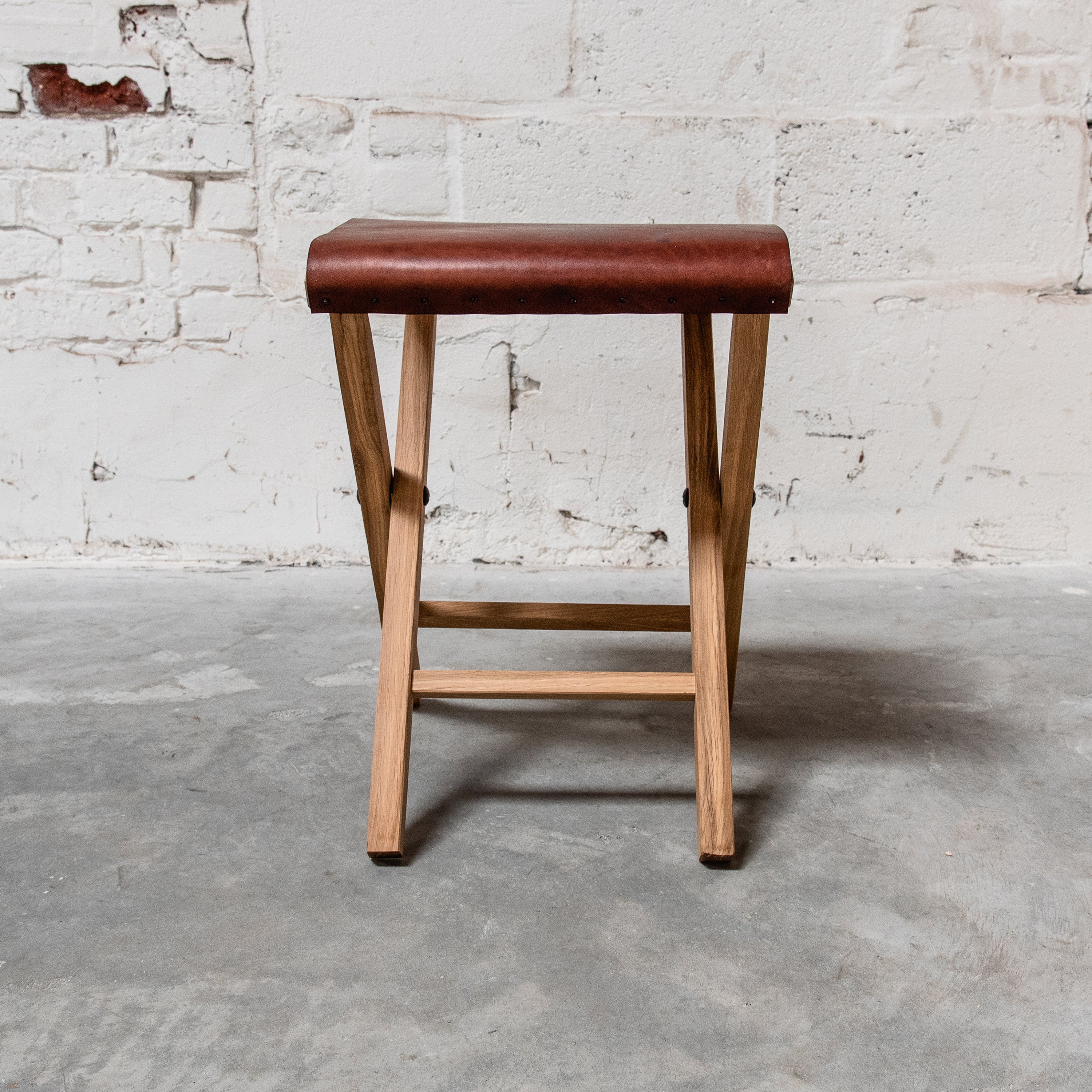 Lewis and Clark Expedition Stool