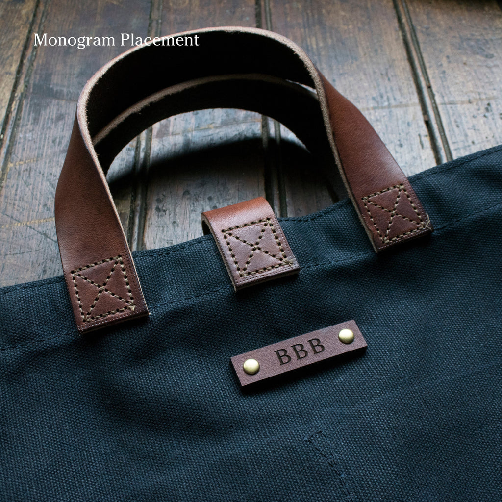 Limited Handmade Waxed Canvas Backpack 50 L Leather 