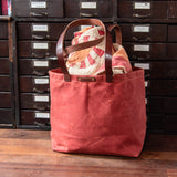 Autumn Colors: The Seaside Tote