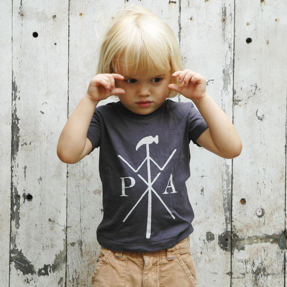Organic Cotton T-Shirt for Children and Babies
